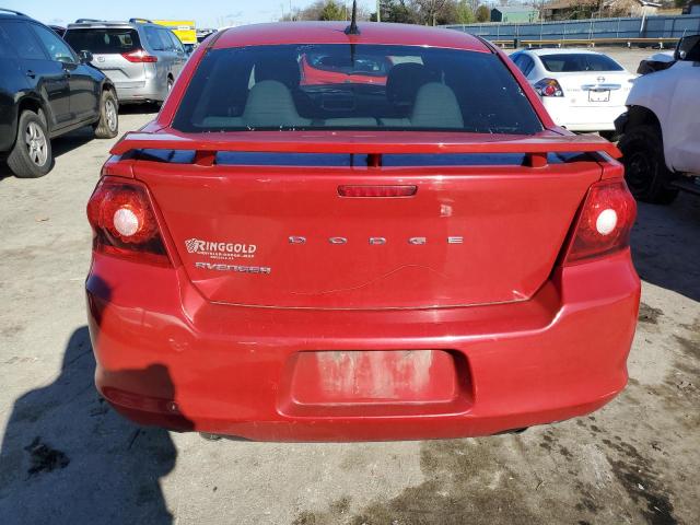 Photo 6 from auction – 2011 DODGE AVENGER MA with VIN 1B3BD1FG2BN509120