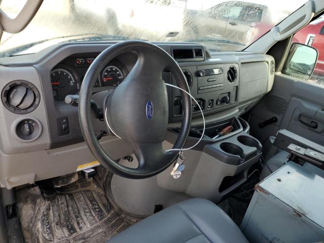 Photo 8 from auction – 2010 FORD ECONOLINE with VIN 1FTNE2EL5ADA49727