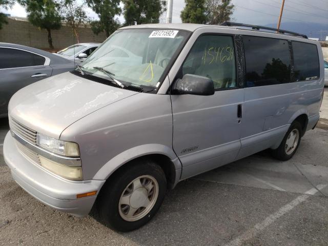 CHEVROLET ASTRO 2000 with VIN 1GNDM19W6YB151161 - Photo from auction