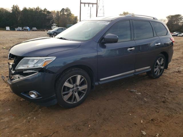 Zdjęcie 1 z aukcji – 2013 NISSAN PATHFINDER z VIN 5N1AR2MN8DC654935