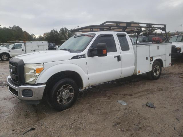 FORD F250 SUPER 2015 with VIN 1FD7X2A61FEA04963 - Photo from auction
