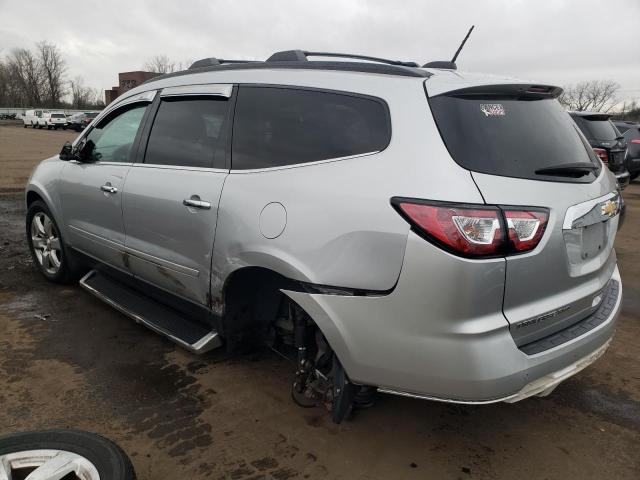 Photo 2 from auction – 2017 CHEVROLET TRAVERSE L with VIN 1GNKVGKD6HJ347168