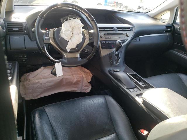Photo 8 from auction – 2015 LEXUS RX 350 BAS with VIN JTJBK1BAXF2476667