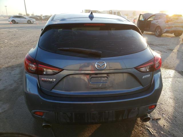 Photo 6 from auction – 2015 MAZDA 3 TOURING with VIN 3MZBM1L79FM218999