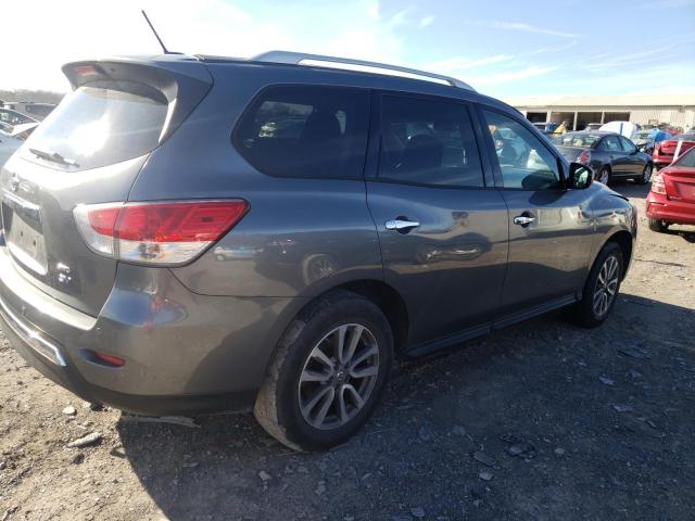 Photo 3 from auction – 2016 NISSAN PATHFINDER with VIN 5N1AR2MM0GC656190
