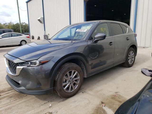 MAZDA CX-5 SELEC 2022 with VIN JM3KFBBM5N0541191 - Photo from auction