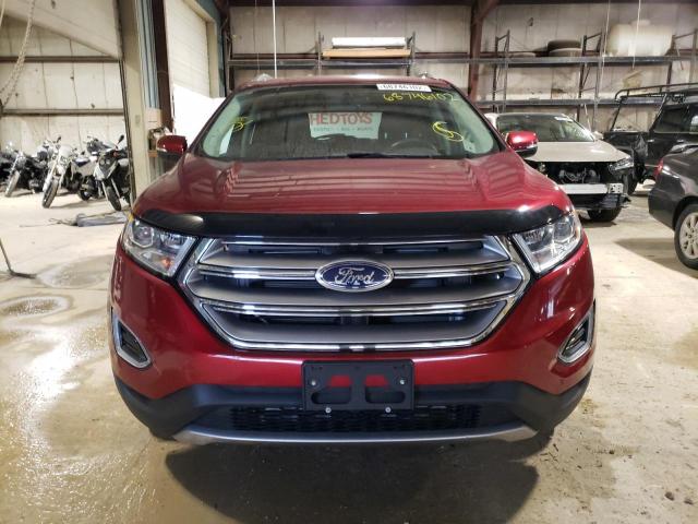 Photo 5 from auction – 2015 FORD EDGE TITAN with VIN 2FMTK3K92FBB64874