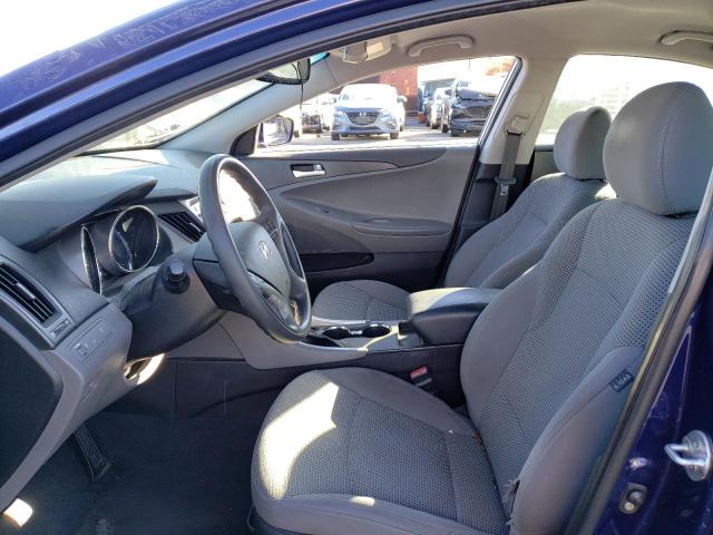 Photo 7 from auction – 2011 HYUNDAI SONATA GLS with VIN 5NPEB4AC3BH167653