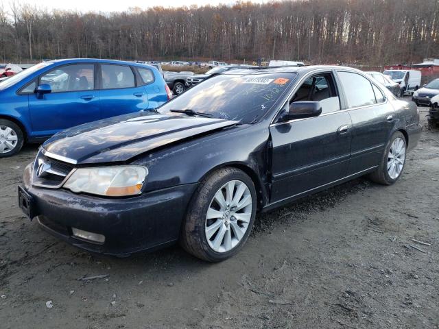 ACURA 3.2TL TYPE 2003 with VIN 19UUA56863A053293 - Photo from auction