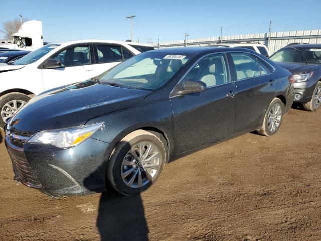 Photo 1 from auction – 2017 TOYOTA CAMRY LE with VIN 4T1BF1FK6HU745079