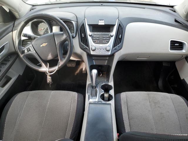 Photo 8 from auction – 2010 CHEVROLET EQUINOX LT with VIN 2CNALDEW2A6238050
