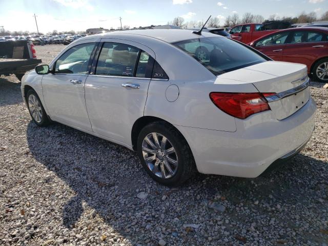 Photo 2 from auction – 2014 CHRYSLER 200 LIMITE with VIN 1C3CCBCG2EN156757