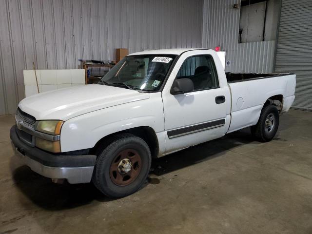 Photo 1 from auction – 2004 CHEVROLET 1500 with VIN 1GCEC14X84Z154368