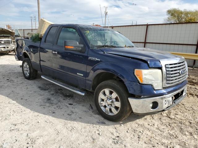Photo 4 from auction – 2011 FORD F150 SUPER with VIN 1FTFX1CTXBFB90956
