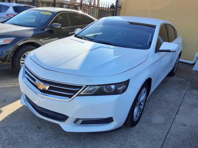 Photo 2 from auction – 2014 CHEVROLET IMPALA LT with VIN 2G1125S30E9284514