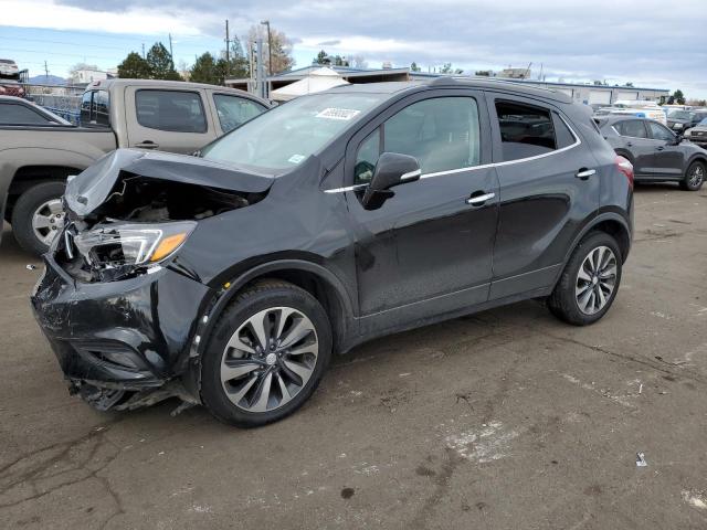 BUICK ENCORE ESS 2020 with VIN KL4CJCSBXLB048425 - Photo from auction