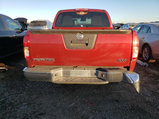 Zdjęcie 6 z aukcji – 2016 NISSAN FRONTIER S z VIN 1N6AD0EV9GN790096