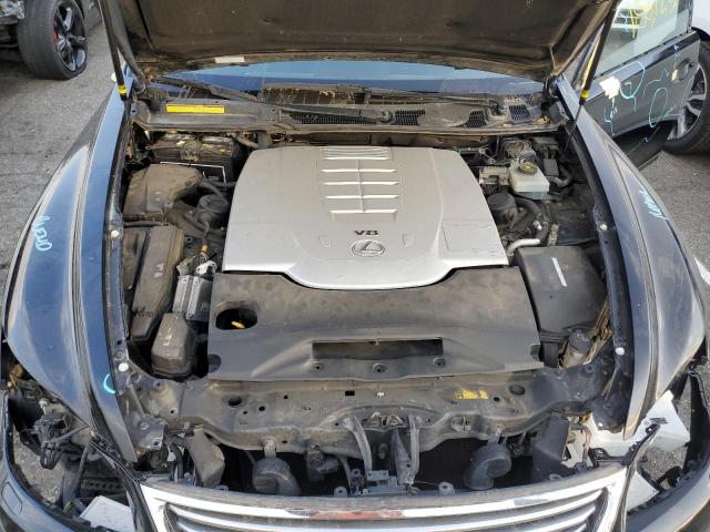 Photo 11 from auction – 2015 LEXUS LS 460L with VIN JTHGL1EF9F5053749
