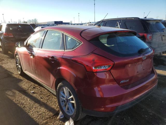 Photo 2 from auction – 2017 FORD FOCUS SE with VIN 1FADP3K29HL283110
