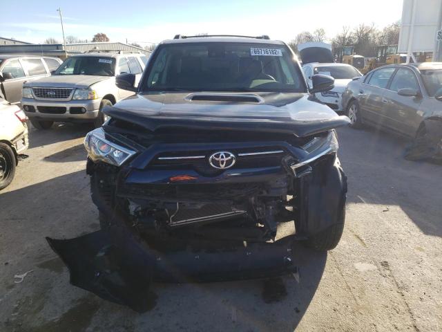 Photo 5 from auction – 2020 TOYOTA 4RUNNER SR with VIN JTEBU5JR6L5802675
