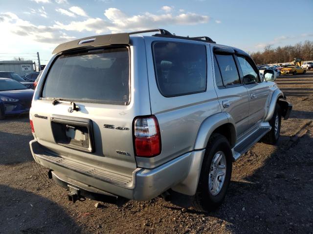 Photo 3 from auction – 2000 TOYOTA 4RUNNER SR with VIN JT3HN86R7Y0311501