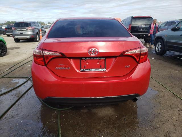 Photo 6 from auction – 2018 TOYOTA COROLLA L with VIN 5YFBURHE8JP852153
