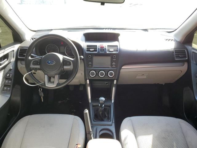Photo 8 from auction – 2017 SUBARU FORESTER 2 with VIN JF2SJAACXHG457276