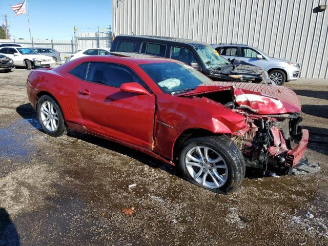 Photo 4 from auction – 2013 CHEVROLET CAMARO LT with VIN 2G1FB1E33D9150217