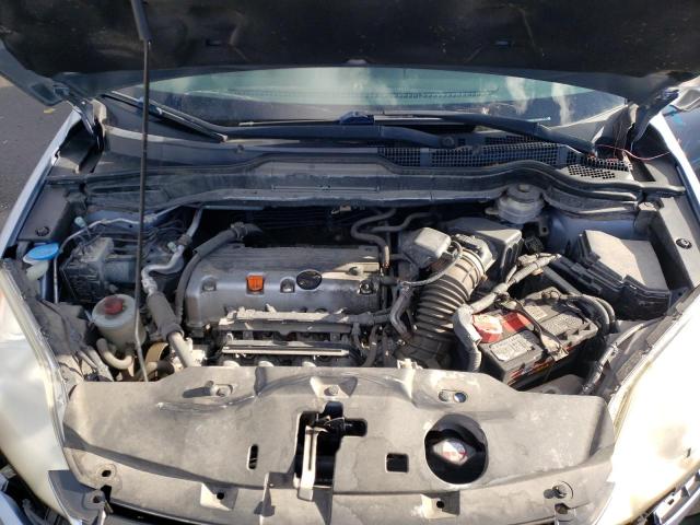 Photo 12 from auction – 2011 HONDA CR-V SE with VIN JHLRE4H40BC006800