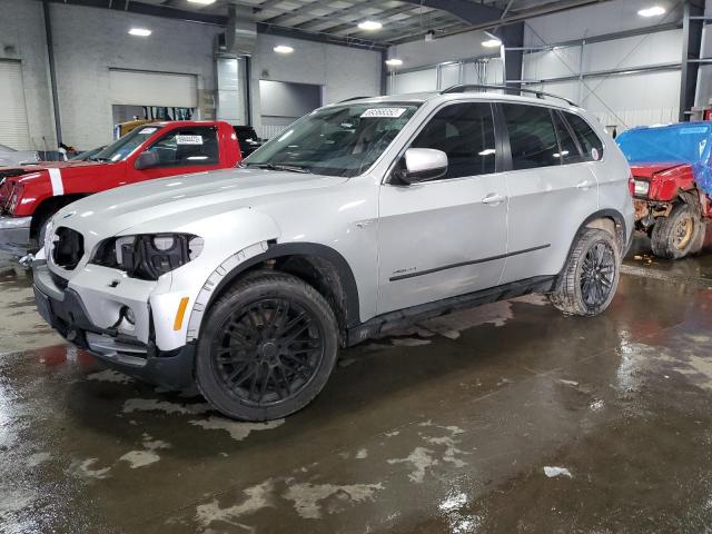 BMW X5 XDRIVE4 2009 with VIN 5UXFE83539L169540 - Photo from auction