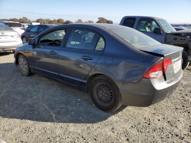 Photo 2 from auction – 2010 HONDA CIVIC VP with VIN 19XFA1F36AE062199