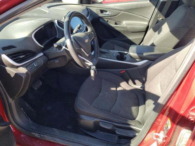 Photo 7 from auction – 2018 CHEVROLET VOLT LT with VIN 1G1RA6S55JU158692