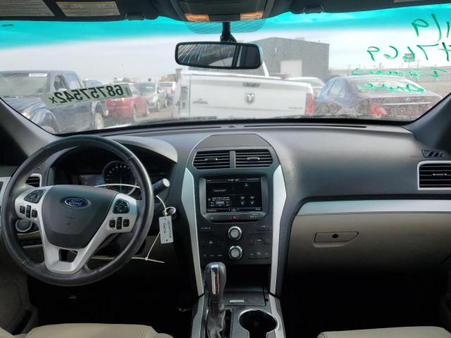 Photo 8 from auction – 2015 FORD EXPLORER X with VIN 1FM5K8D83FGA95549