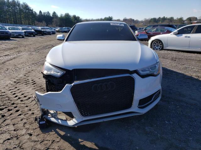 Photo 5 from auction – 2013 AUDI S5 PREMIUM with VIN WAUCGAFR1DA033557
