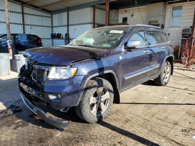 Photo 1 from auction – 2013 JEEP GRAND CHER with VIN 1C4RJFBT2DC591533