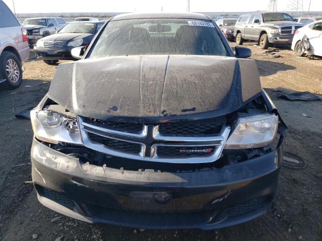 Photo 5 from auction – 2014 DODGE AVENGER SE with VIN 1C3CDZABXEN184254