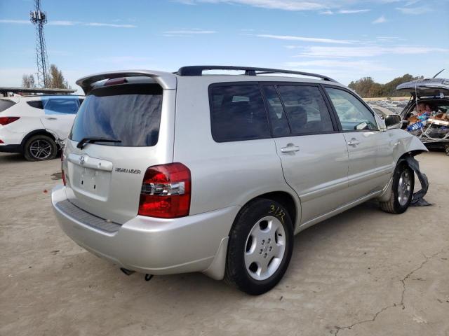 Photo 3 from auction – 2004 TOYOTA HIGHLANDER with VIN JTEDP21A740027973