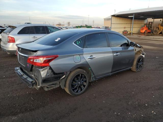 Photo 3 from auction – 2018 NISSAN SENTRA S with VIN 3N1AB7AP2JY249641