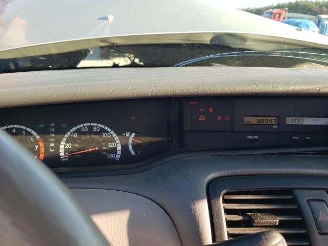 Photo 9 from auction – 2000 TOYOTA AVALON XL with VIN 4T1BF28B7YU047583