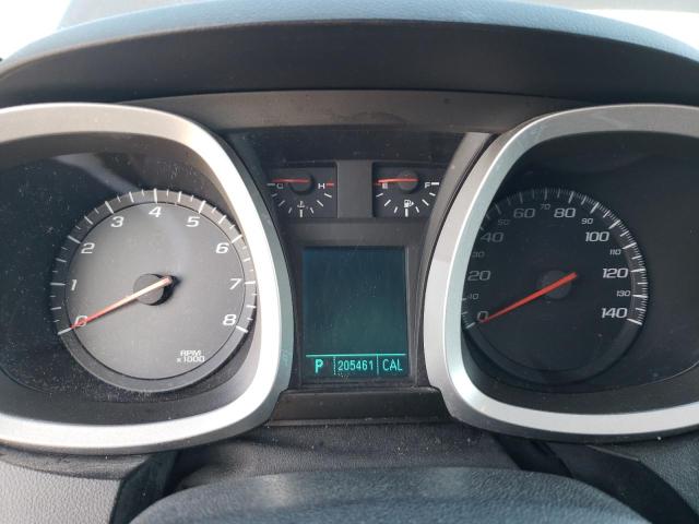 Photo 9 from auction – 2011 CHEVROLET EQUINOX LT with VIN 2CNALDEC9B6456770