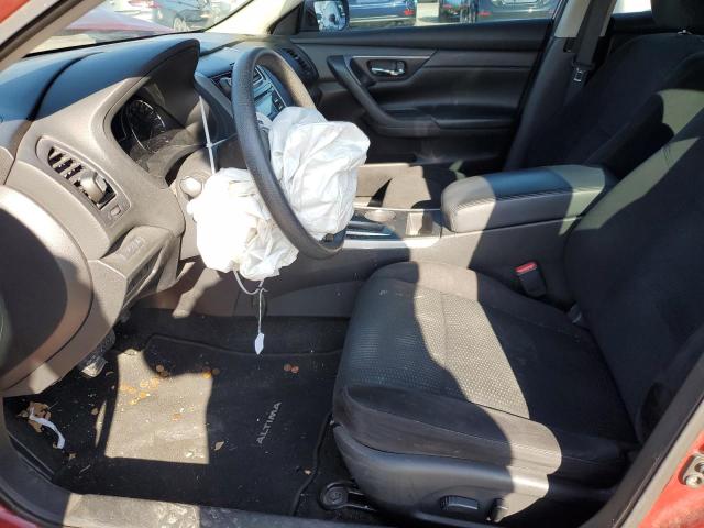 Photo 7 from auction – 2015 NISSAN ALTIMA 2.5 with VIN 1N4AL3APXFC466069