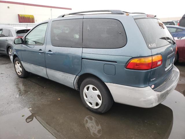 Photo 2 from auction – 2000 TOYOTA SIENNA LE with VIN 4T3ZF13C6YU220610