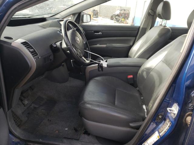 Photo 7 from auction – 2008 TOYOTA PRIUS with VIN JTDKB20U087797452
