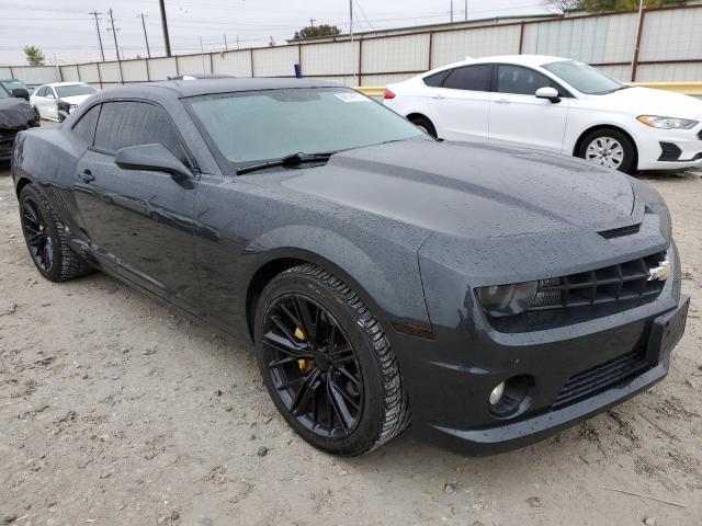 Photo 4 from auction – 2012 CHEVROLET CAMARO 2SS with VIN 2G1FT1EW2C9172408