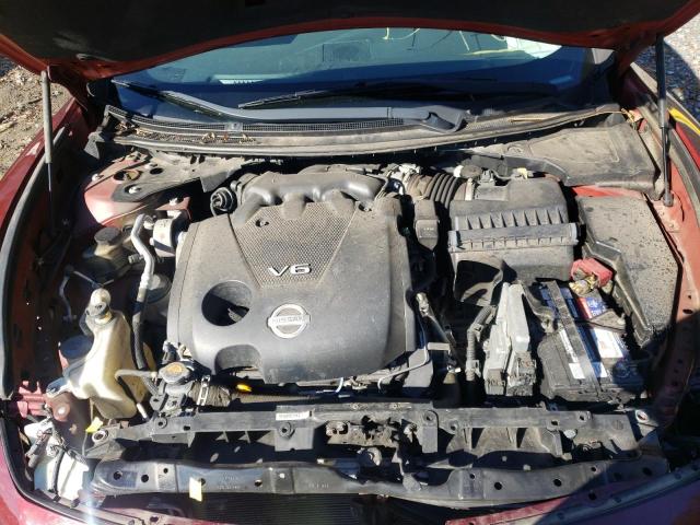 Photo 11 from auction – 2011 NISSAN MAXIMA S with VIN 1N4AA5AP8BC821560
