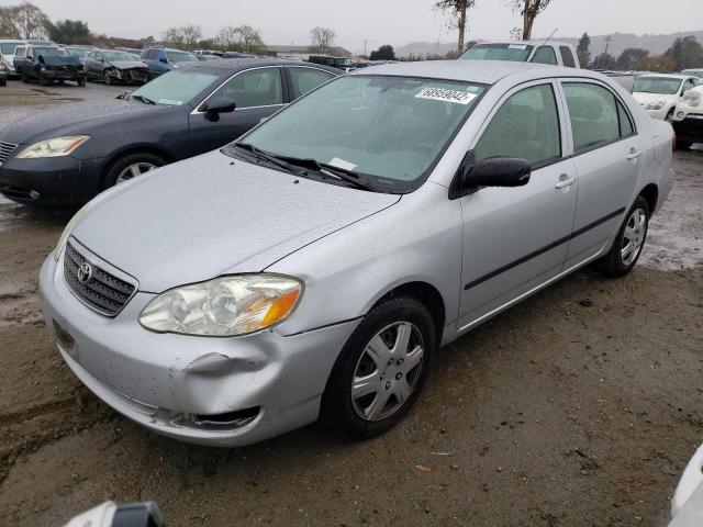 Photo 1 from auction – 2005 TOYOTA COROLLA CE with VIN 1NXBR32E95Z498218