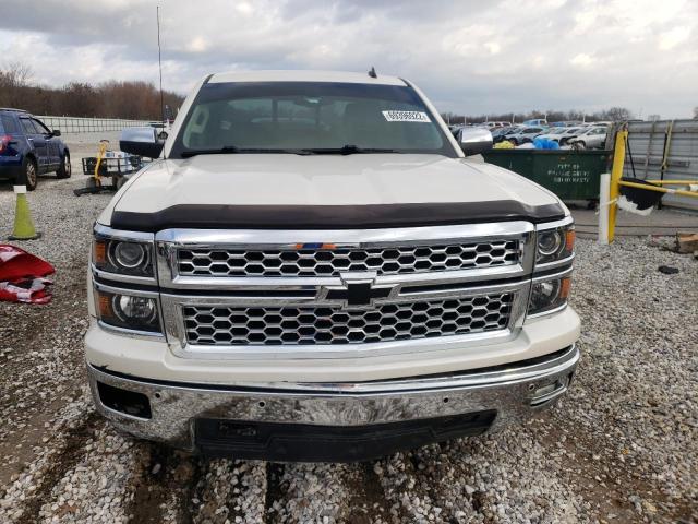 Photo 5 from auction – 2014 CHEVROLET SILVERADO with VIN 3GCUKSEC3EG485456