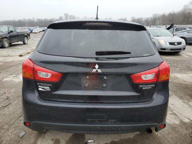 Photo 6 from auction – 2015 MITSUBISHI OUTLANDER with VIN 4A4AR3AU2FE029646