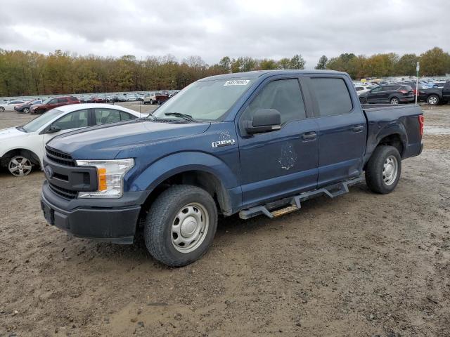 FORD F150 2018 with VIN 1FTEW1C51JFA20029 - Photo from auction