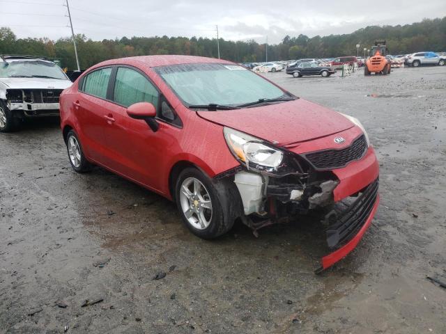 صورة رقم 4 من المزاد - 2015 KIA RIO LX مع VIN KNADM4A39F6491192
